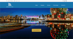 Desktop Screenshot of beadaptive.ca